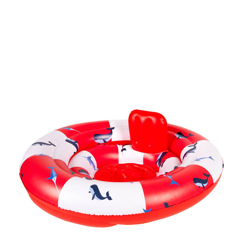 Baby float Walvis