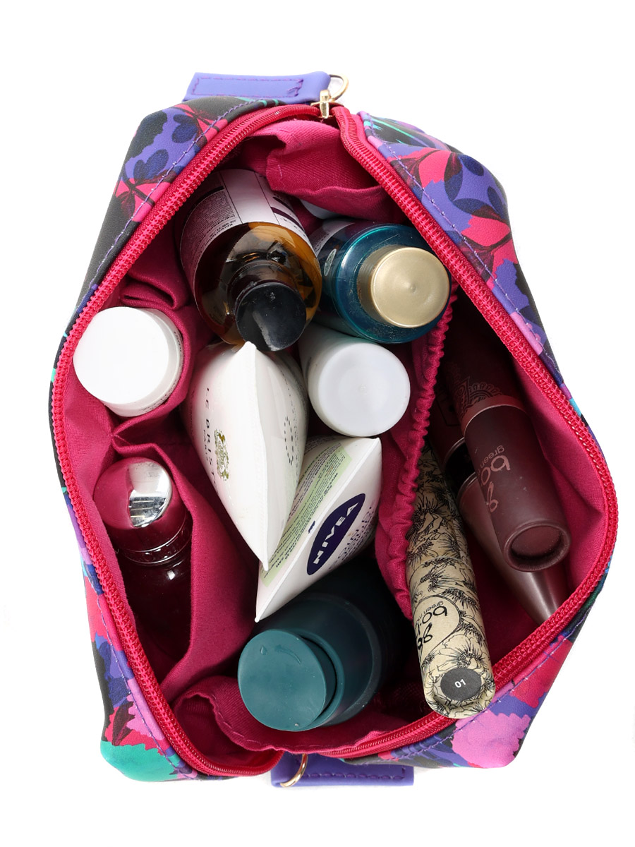 Trousse de toilette DerriÀre la porte Jess Mille et Une Couleurs
