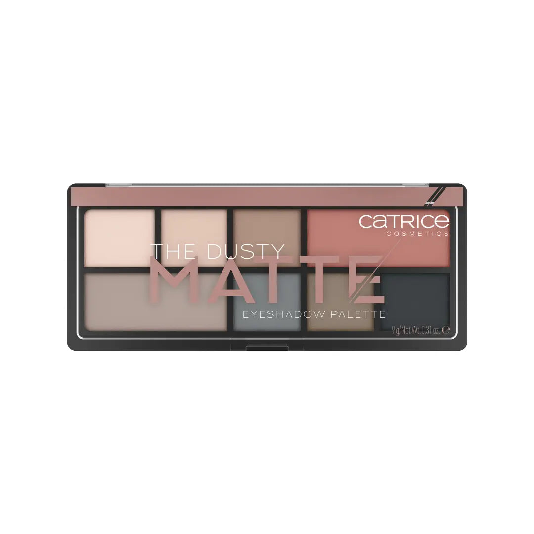 The Dusty Matte Eyeshadow Palette