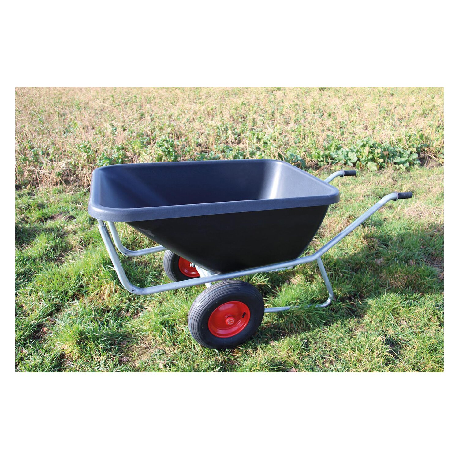 Growi Schubkarre COMPACT 180 L
