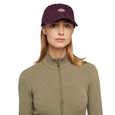 Casquette homme 6 Panel Logo DICKIES