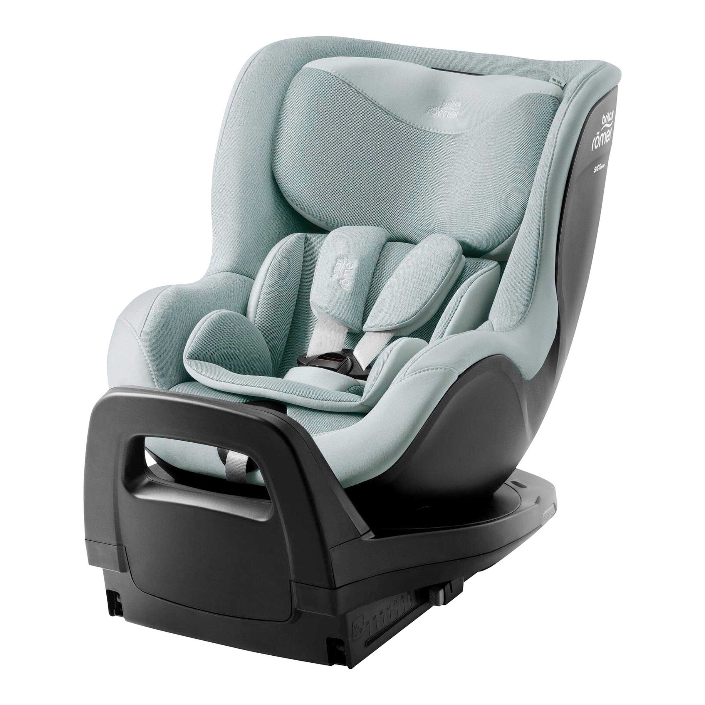 Britax Römer - Britax Römer Diamond Kindersitz DUALFIX 5Z STYLE harbor blue