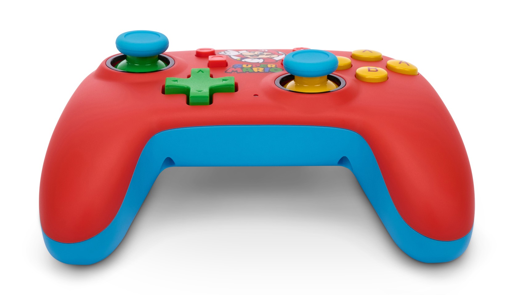 PowerA Nano Wired Switch Controller - Mario Medley /Nintendo Switch