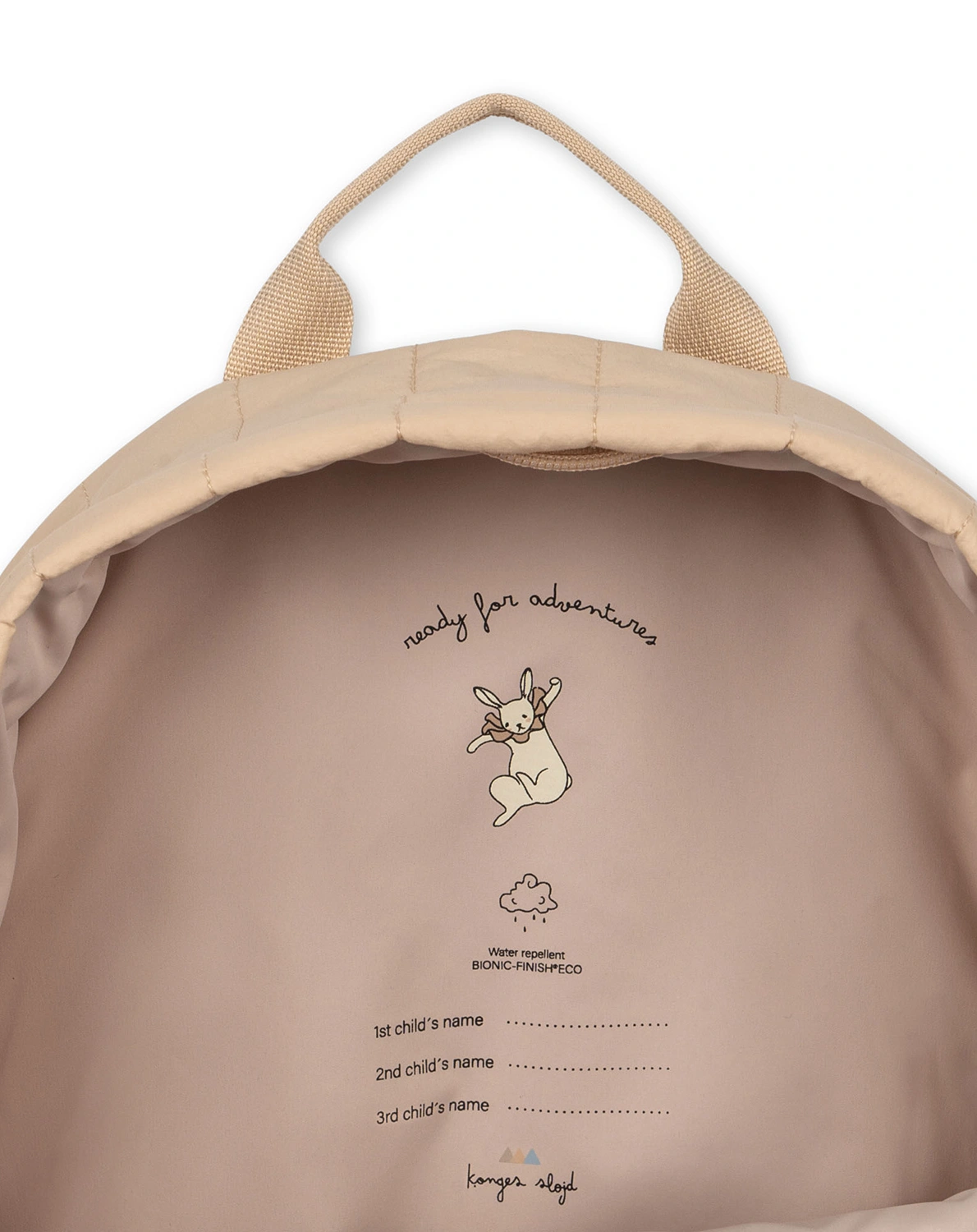 Rucksack JUNO MIDI (32x25x10) in frappé