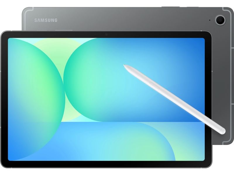 Samsung Galaxy Tab S10 FE 5G 256 GB Grau Leistungsvolles Allround-Tablet mit S Pen