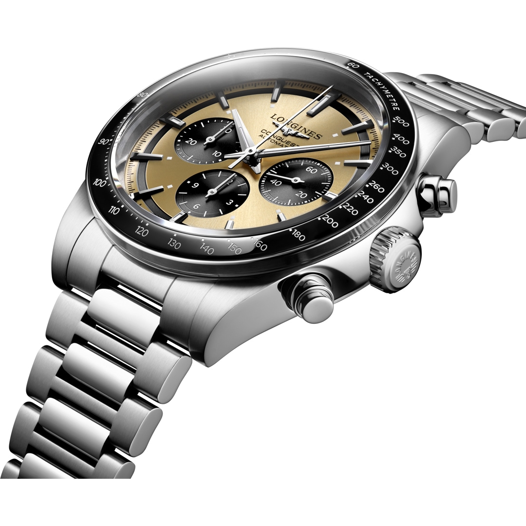 Longines Conquest Chronograph 42mm