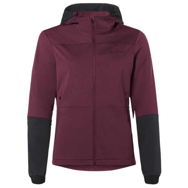 Vaude - Women's Qimsa Hooded Softshell Jacket II - Veste de cyclisme