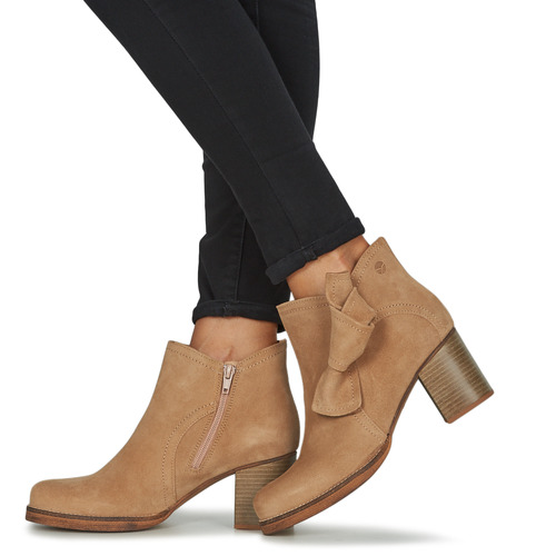 Casual Attitude - HIRCHE - Beige