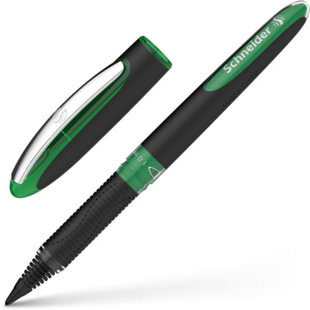 Schneider One Sign Pen Tintenroller - grün - 0.8 mm