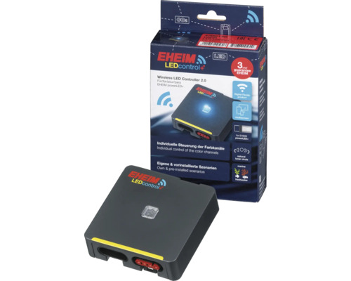 EHEIM LEDcontrol+ lichtregeling
