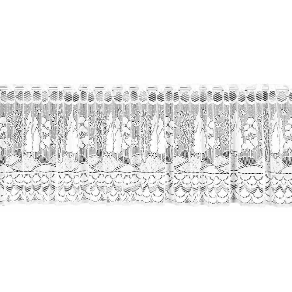 Val Lenora Wit 45 cm