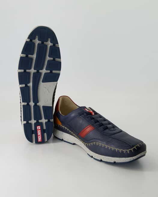 Pikolinos FUENCARRAL Slipper in Blau