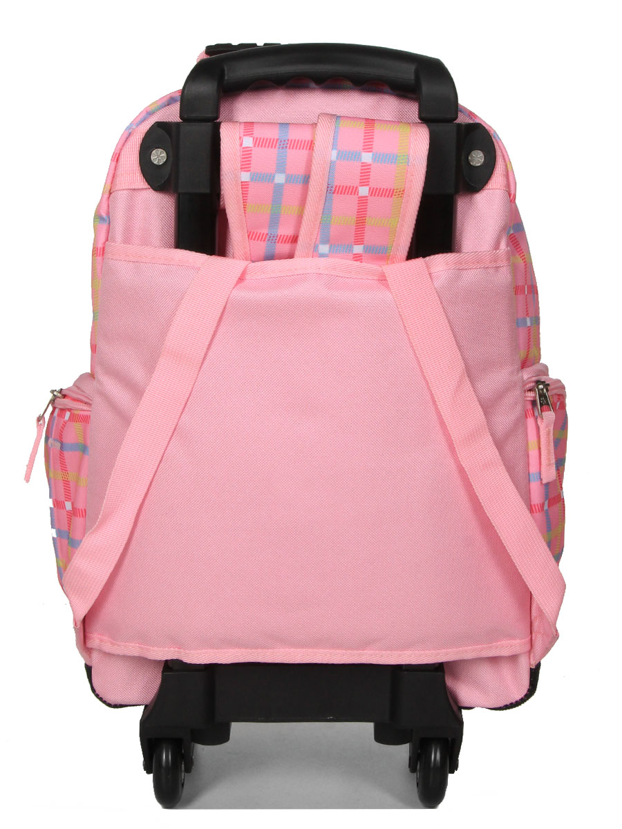 Sac À dos À roulettes Snowball Romantique Licorne