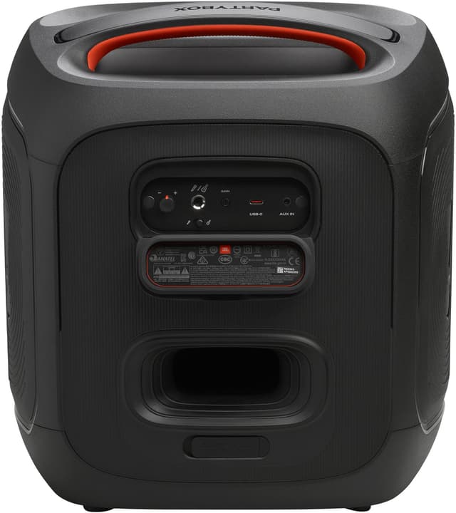JBL PartyBox Encore Essential 2 bærbar festhøjttaler (sort)