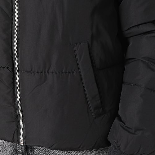 Robe Pull Col Roulé Femme Mila P206W Noir