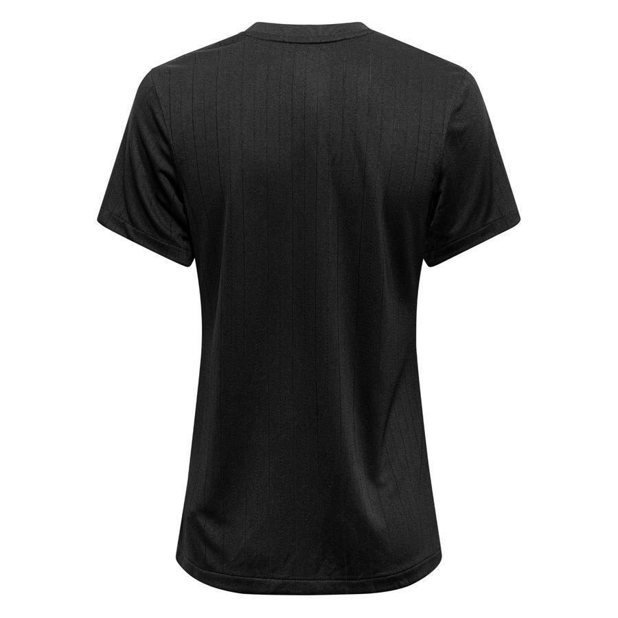 Nike Maillot d'Arbitre II Dri-FIT - Noir/Noir Femme