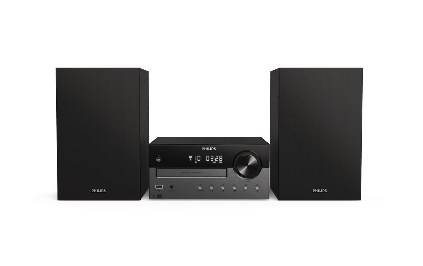 Philips Stereoanlage »Philips Micro-HiFi Anlage TAM4505/1« ( )