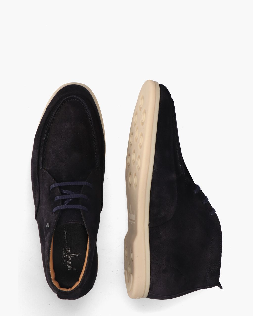 Van Bommel Volta 01.24 Heren Veterboots