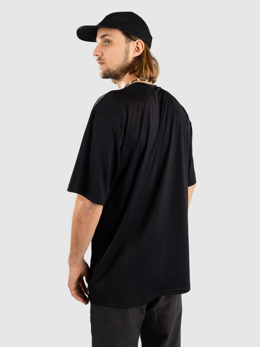 Vans Surf Lycra black