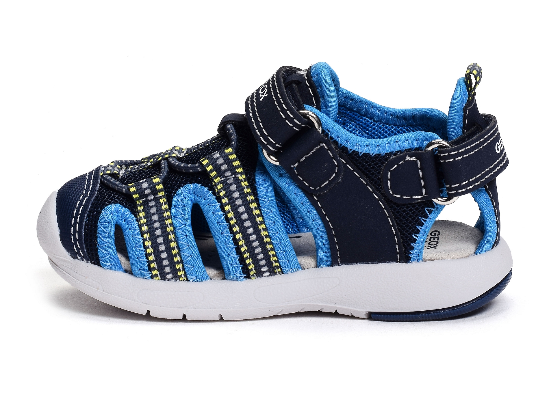 B sandale multy bb bleu