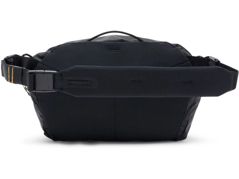 Peak Design Fotorucksack Outdoor Sling 7L – Schwarz Ultraleichte und vielseitige Tasche