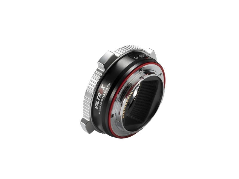 Viltrox Objektiv-Adapter EF-L PRO Positive locking EF Canon EF/EF-S Objektiv auf Leica L-Mount Kamera Objektiv Adapter