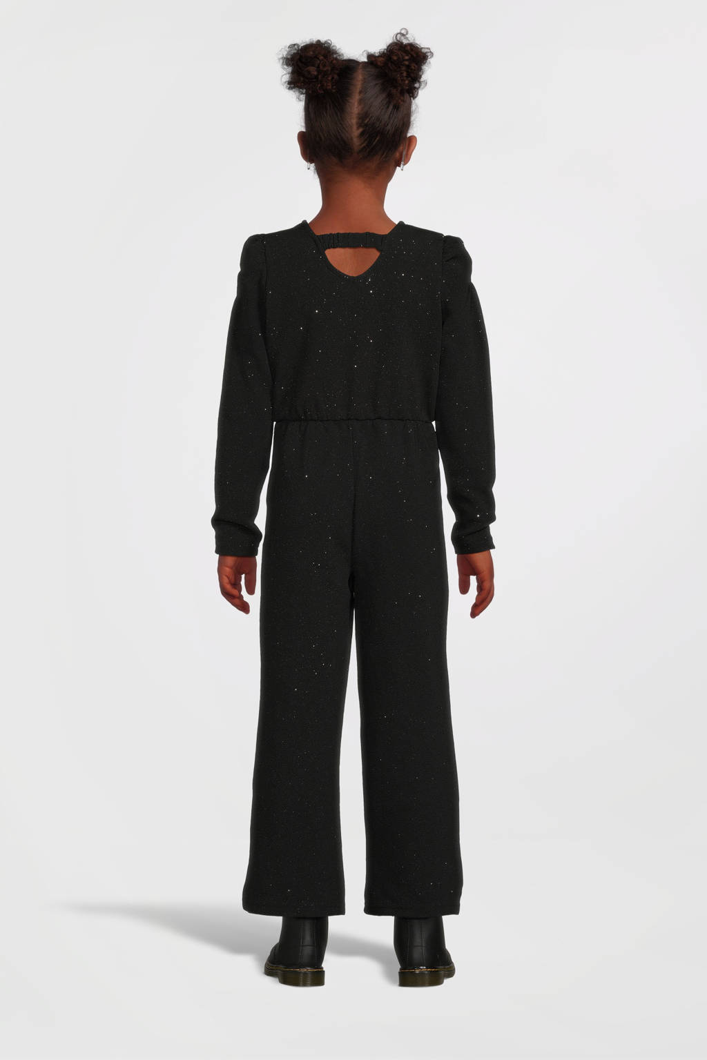 NAME IT jumpsuit NKFROKA zwart