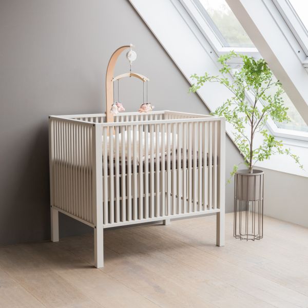 Europe Baby Track Box - Oatmeal