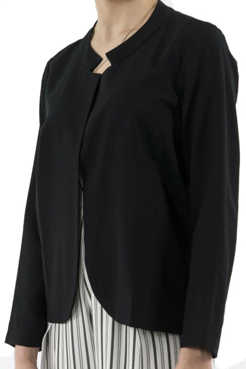 blousons ete bsb 041-214004 noir