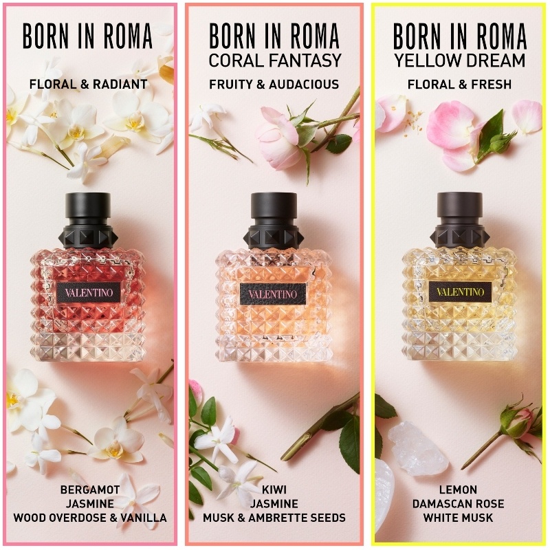 Valentino Donna Born In Roma EDP 30 ml