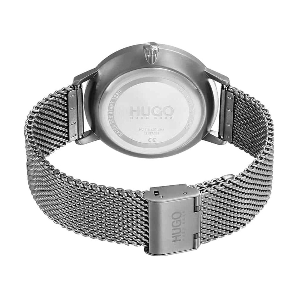 Montre Hugo Exist Bleu