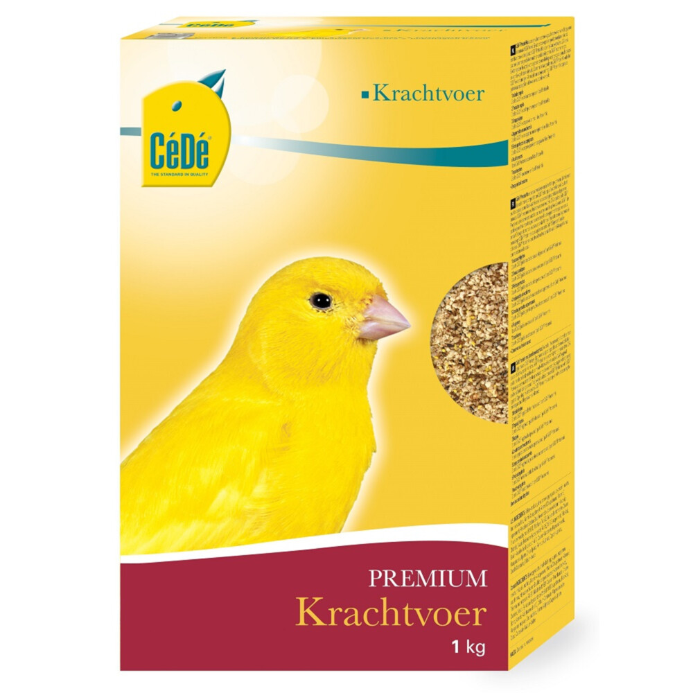 Cédé Eivoer Rood1 kg