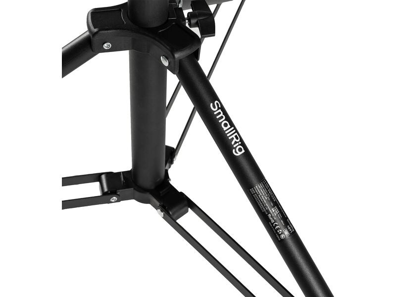 Smallrig Leuchtenstativ LA-S280 Gefederter Beleuchtungsständer