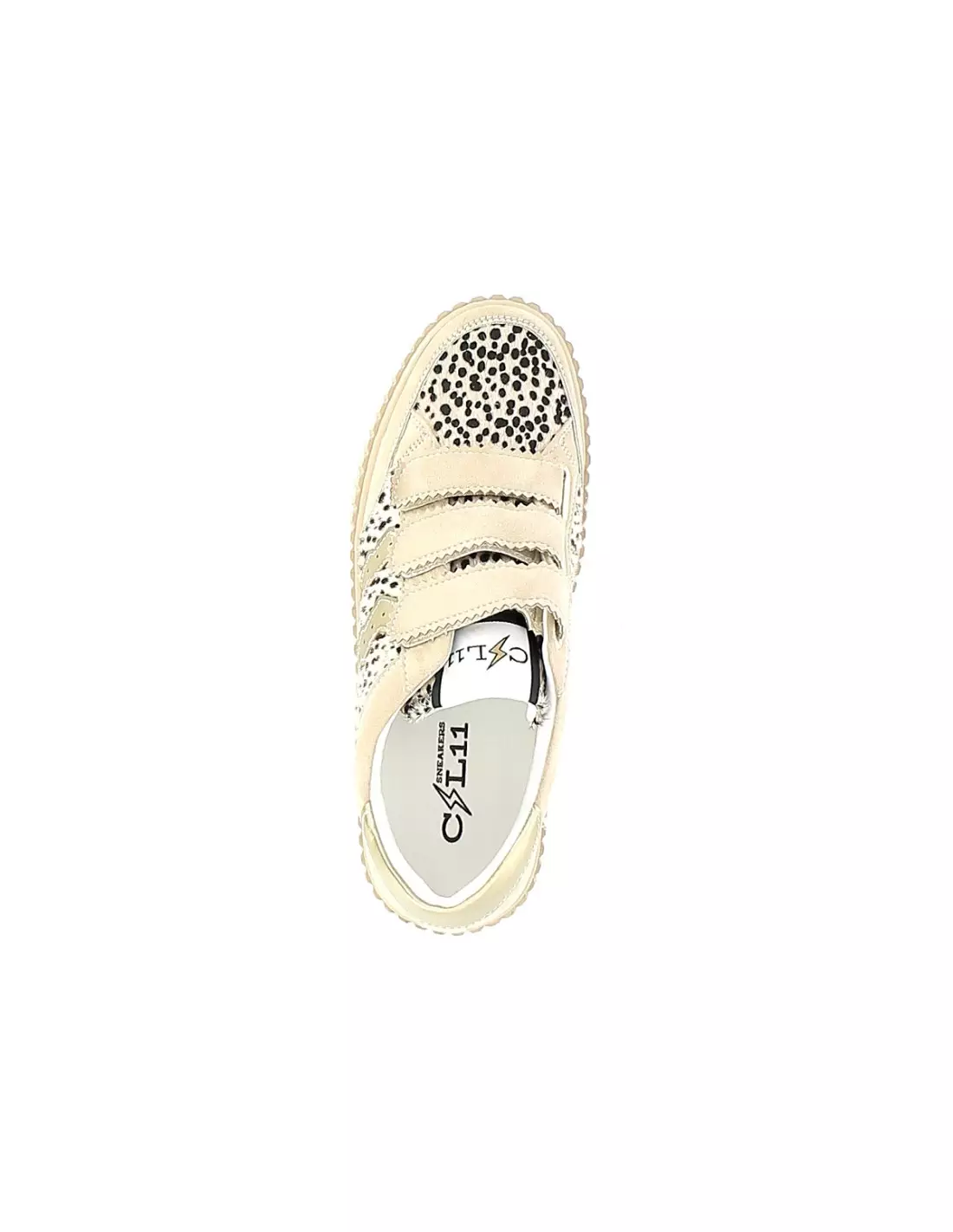 CL11 CL53 - Baskets Leopard