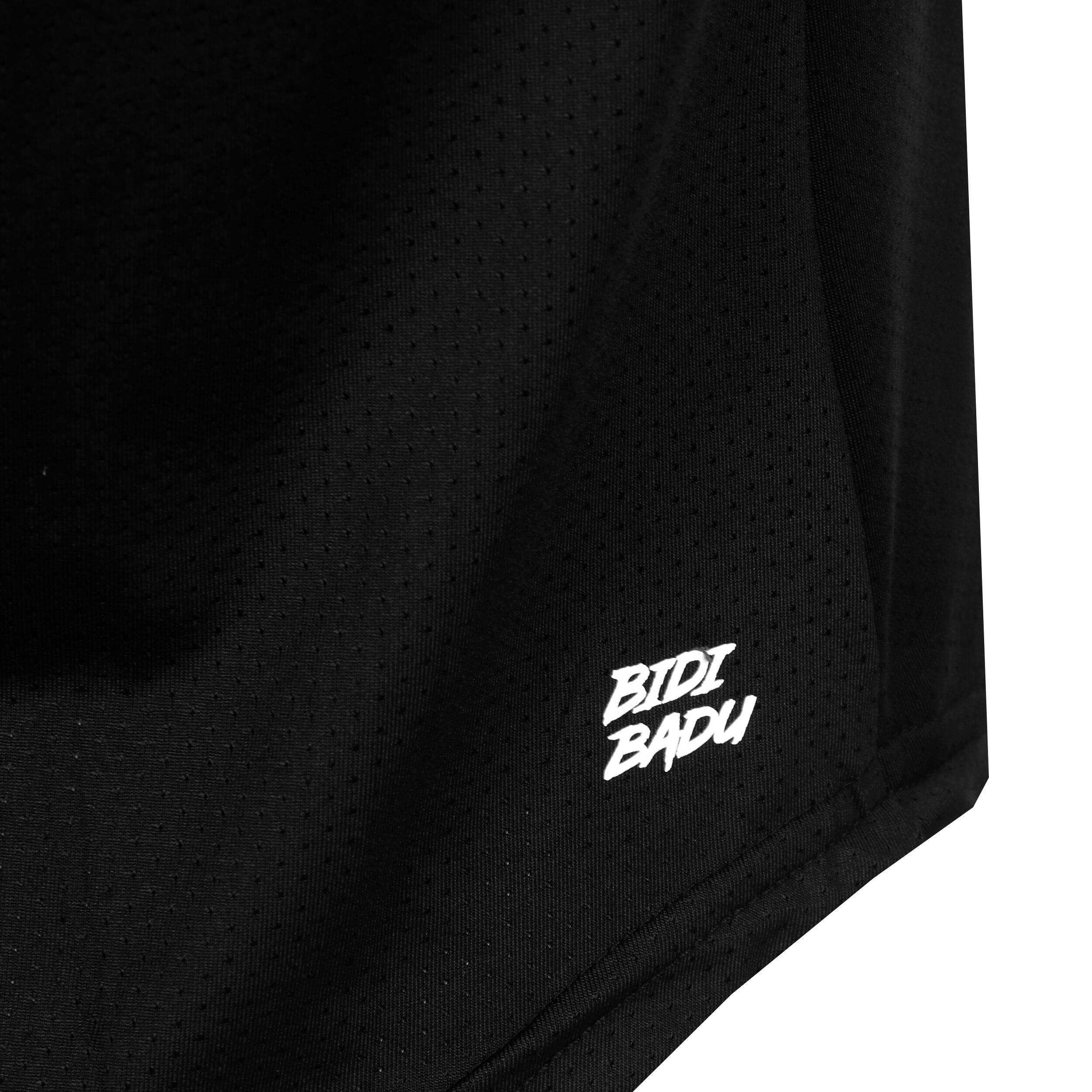 BIDI BADU Crew T-shirt Femmes - Noir