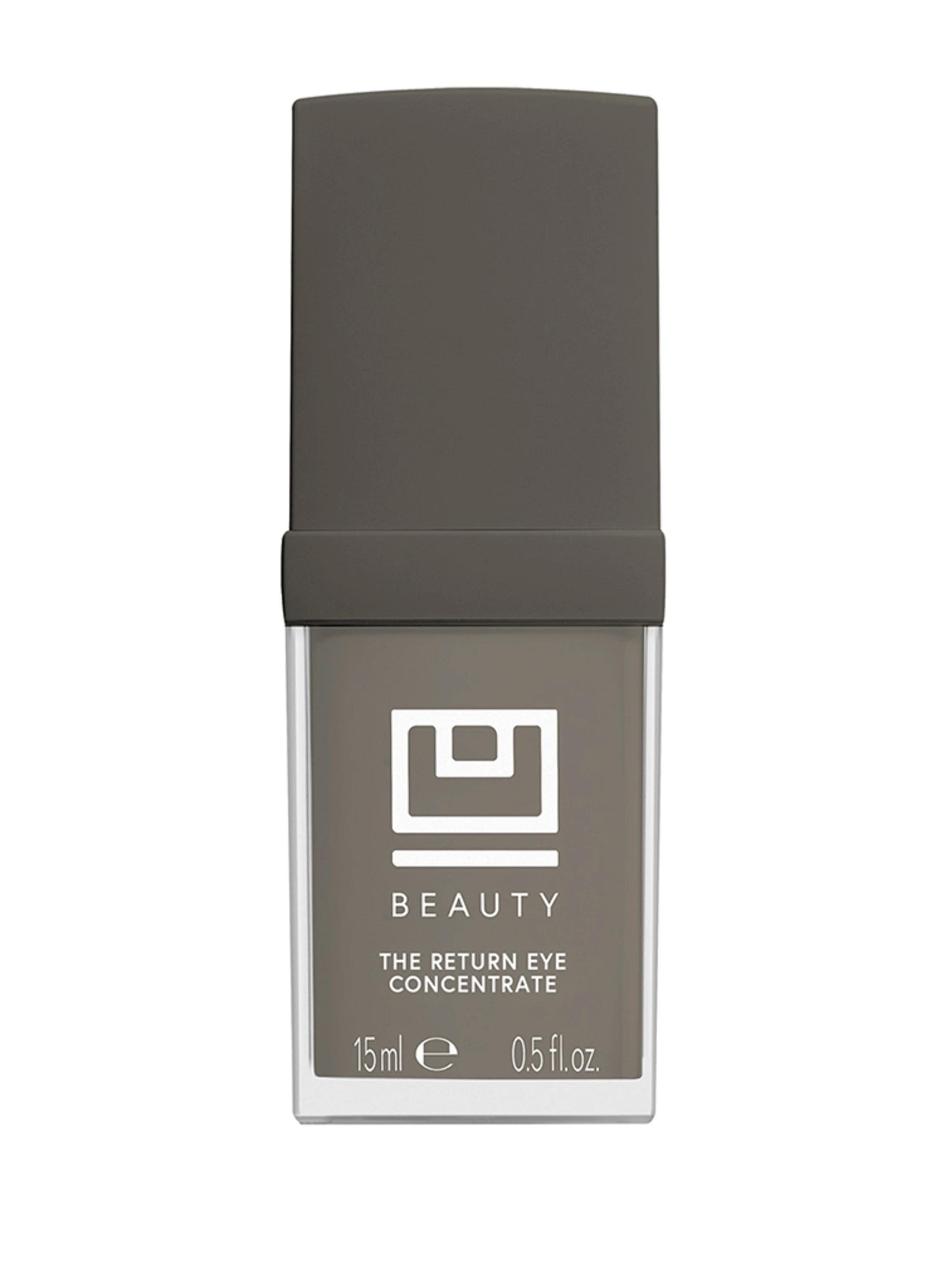 U BEAUTY THE RETURN EYE CONCENTRATE