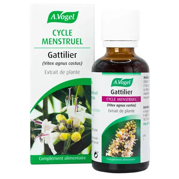 A.Vogel Vitex Ciclo Menstrual 50ml