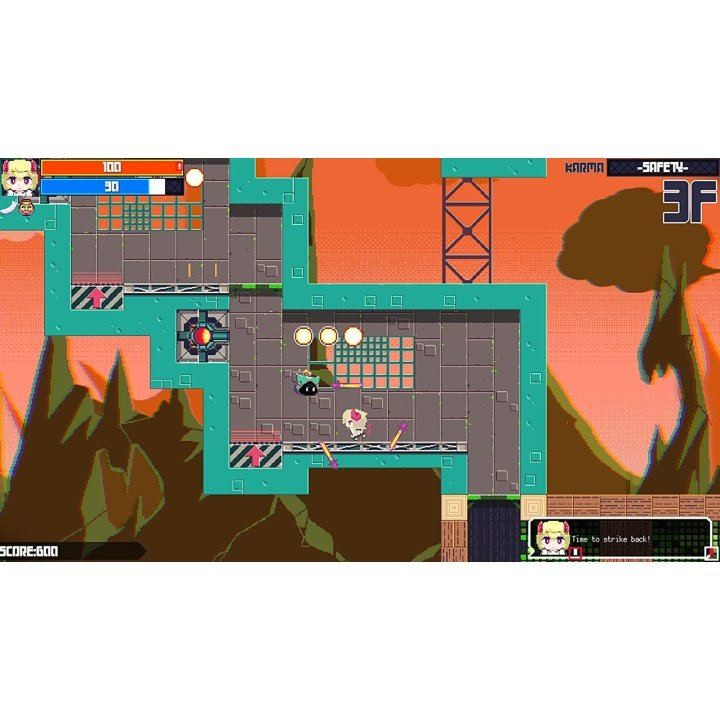 Tokoyo: The Tower of Perpetuity- Nintendo Switch