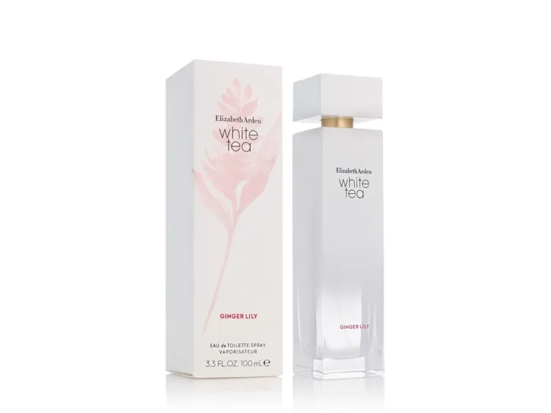 Elizabeth Arden White Tea Ginger Lily EDT 100ml