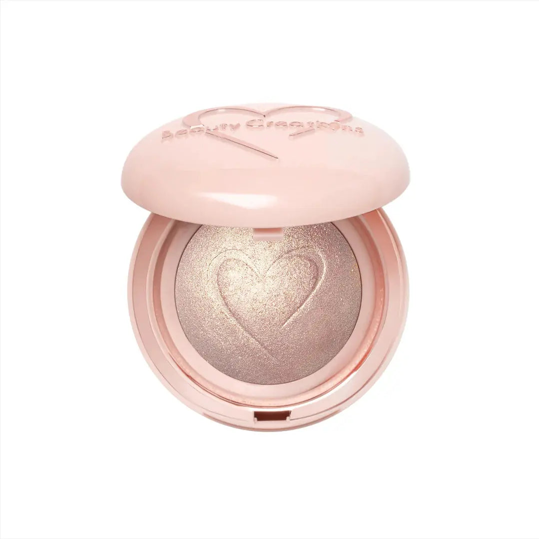 Final Finish Baked Highlighter Flirtini