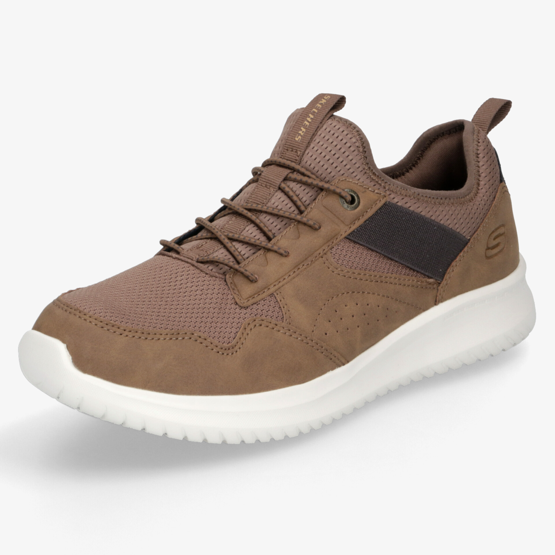SKECHERS Dawson Herren Slip On | 41.0 | 959-251378-410