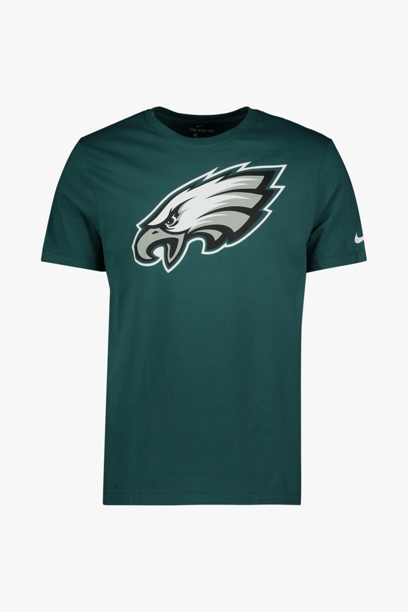 Nike Philadelphia Eagles Nike Logo Essential Herren T-Shirt