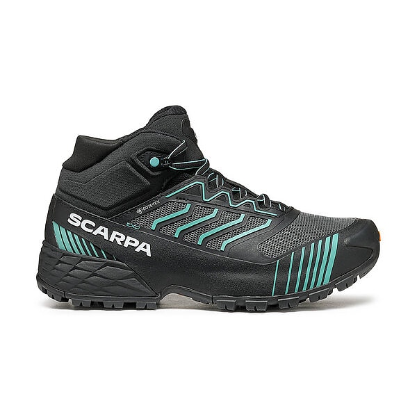 Scarpa Ribelle Cross GTX, Dame<br>Lett og godt dempet tursko