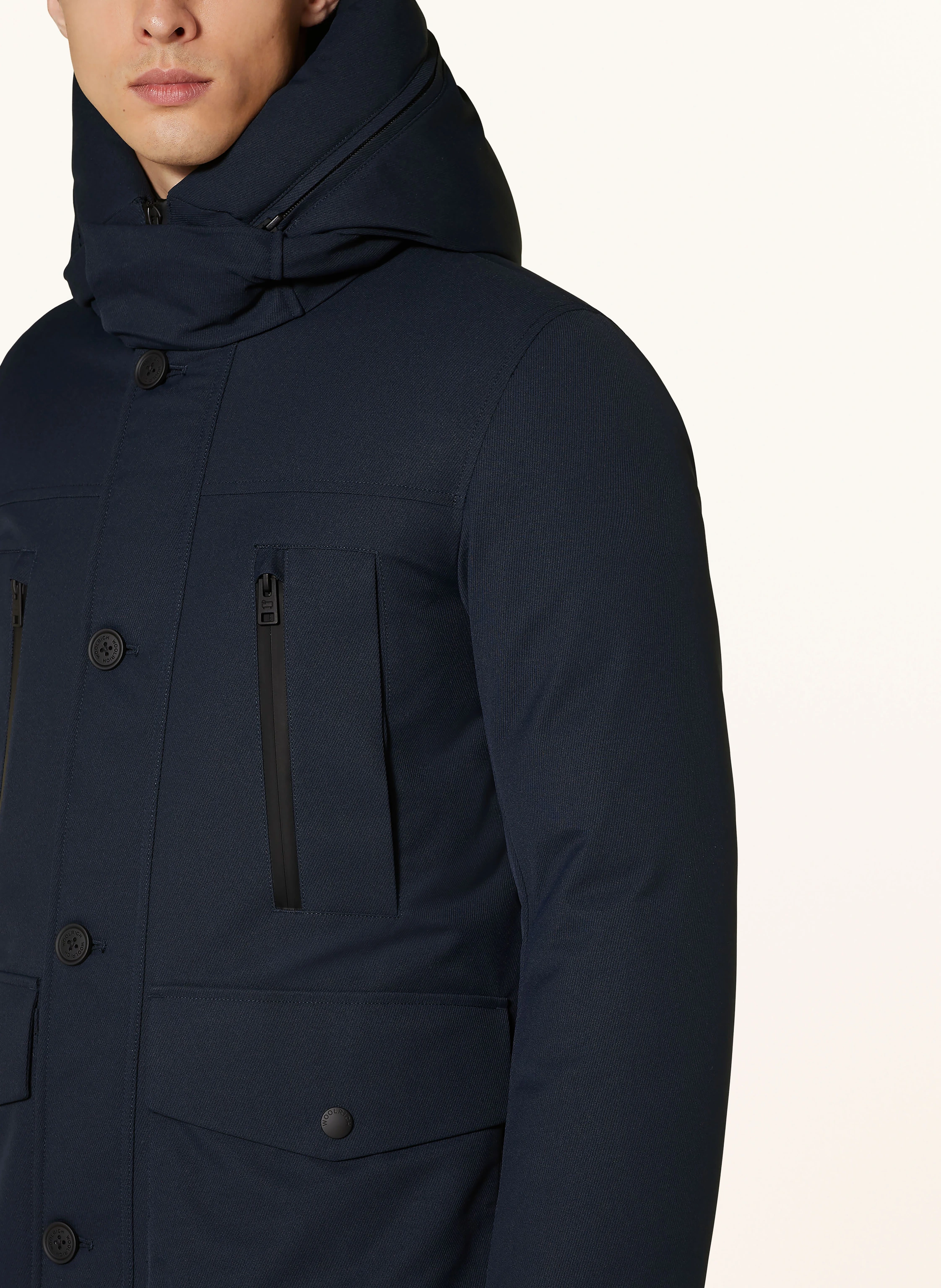 WOOLRICH Daunenjacke