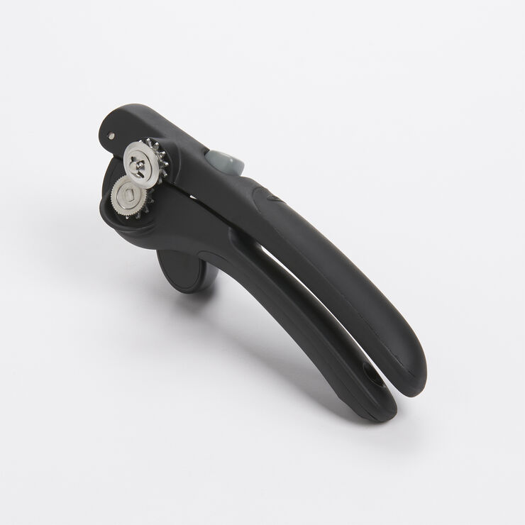 OXO Snaplock dåseåbner Sort, grå