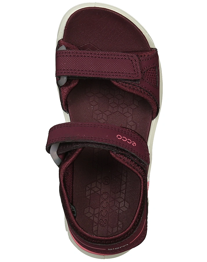 Klett-Sandalen BIOM RAFT in lila