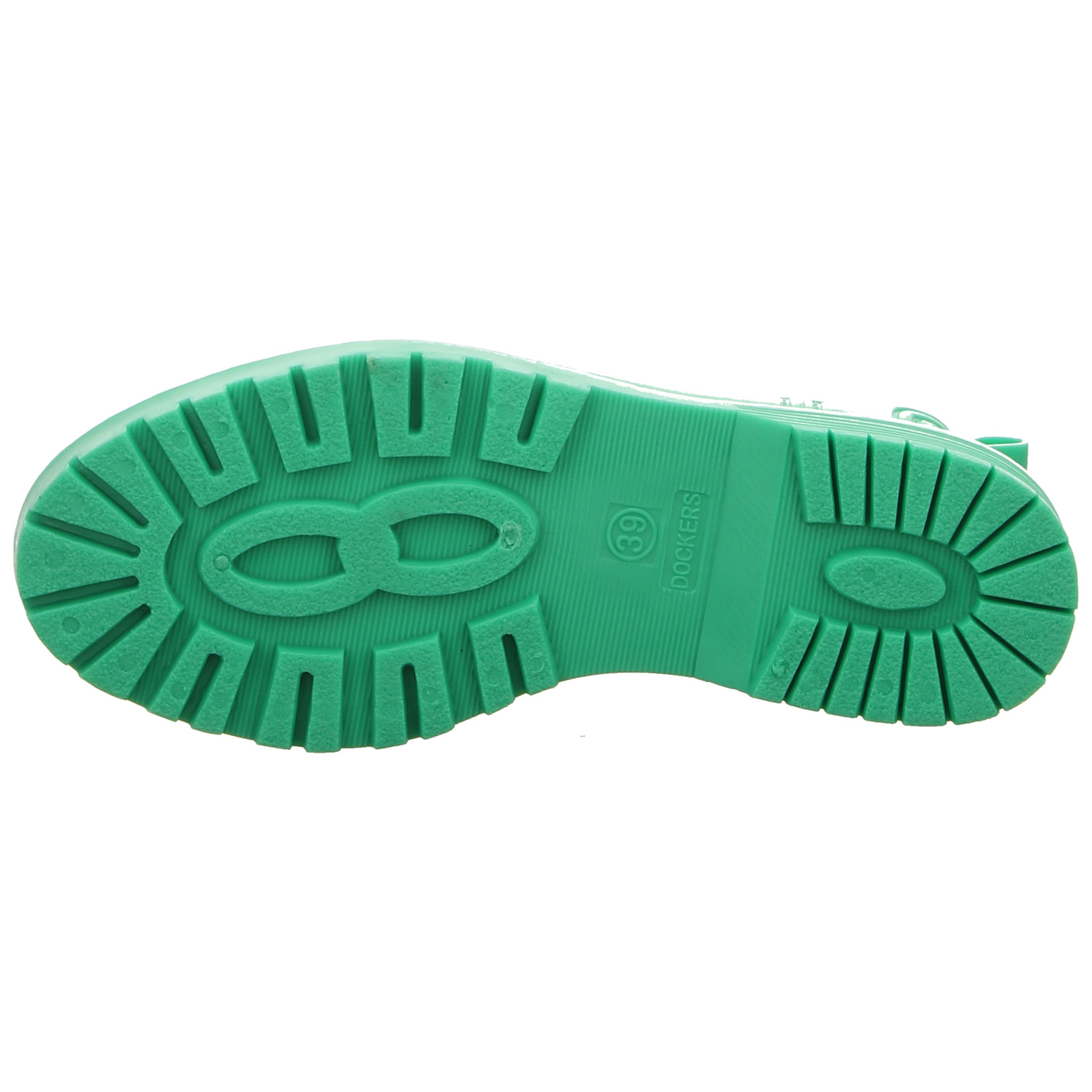 Dockers Gummistielel grün