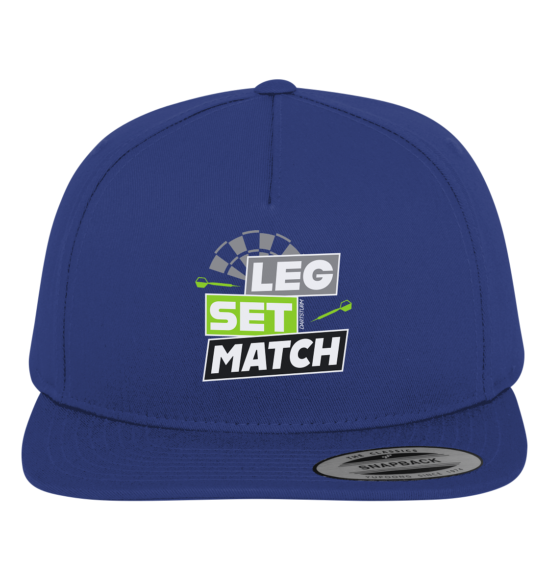 DartSturm - Leg Set Match - Premium Snapback