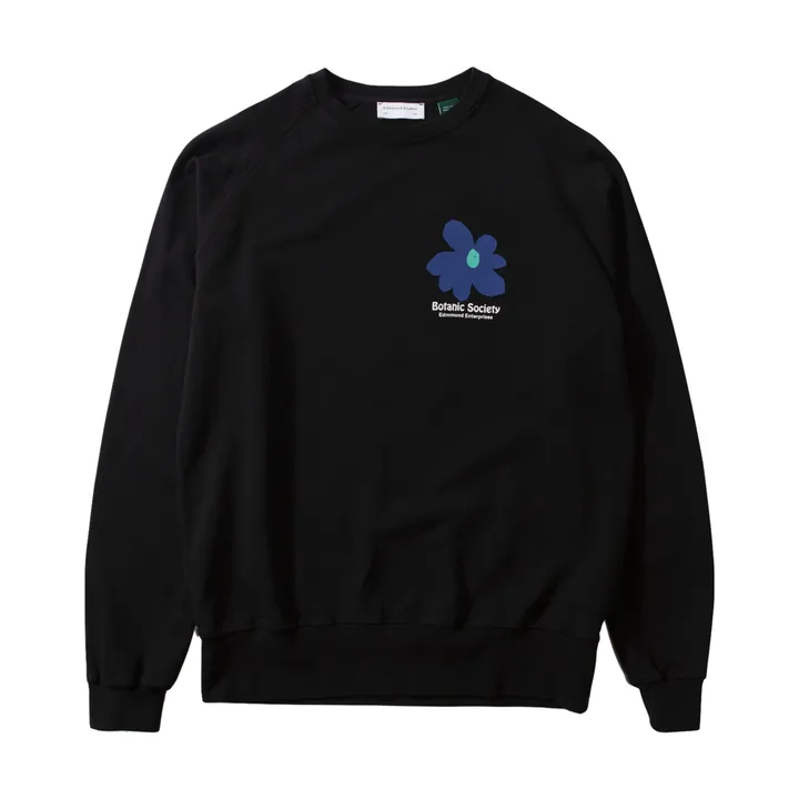 Edmmond Studios Sweat Botanic Society | Noir