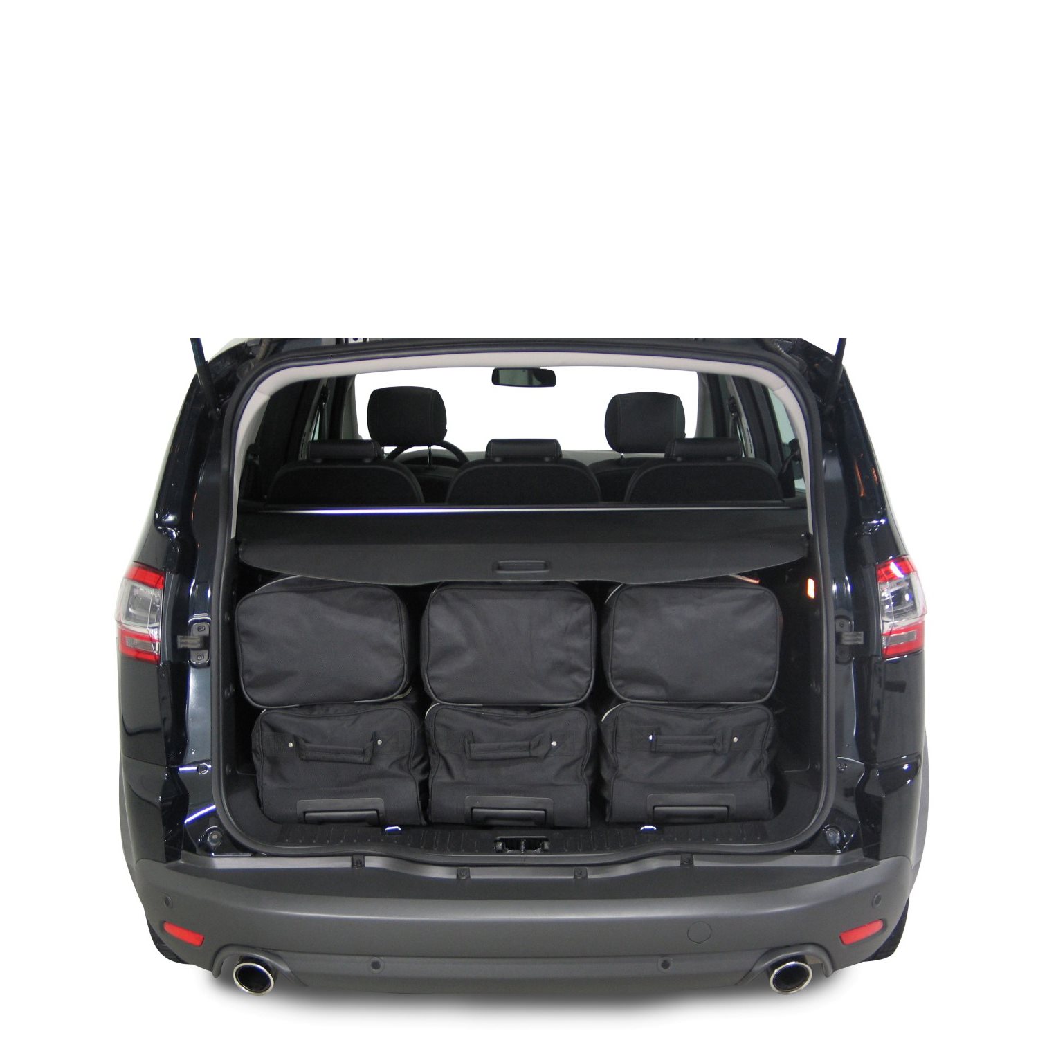 Car-Bags Ford S-Max 2006-2015